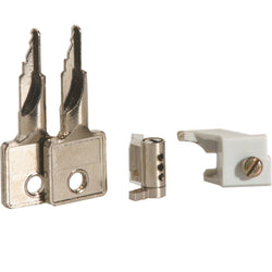 Hager Key Lock Vector