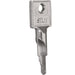 Hager Substitute Key