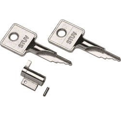 Hager Key Lock For Mini Enclosures