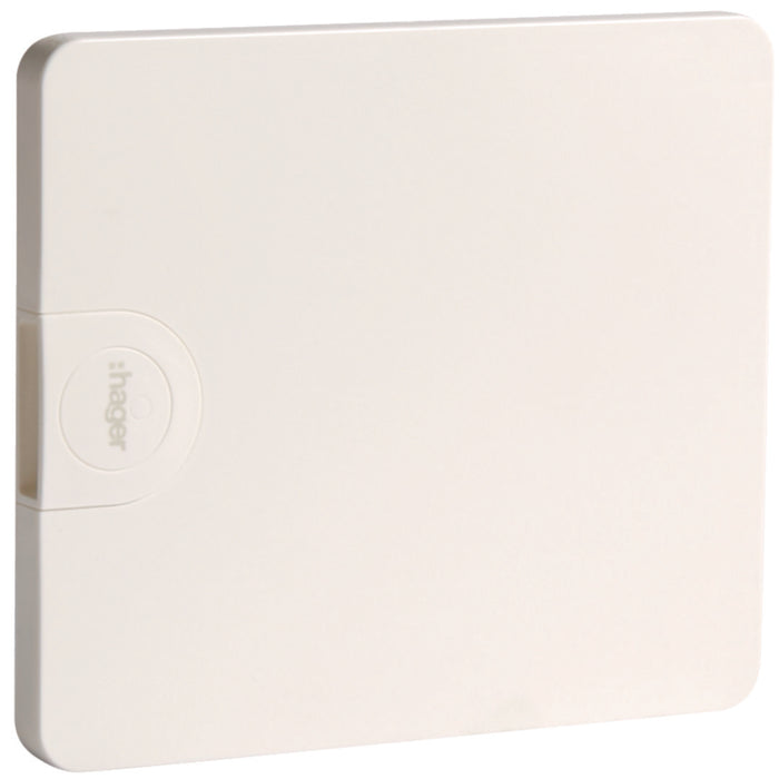 Hager Door White VF/VS108
