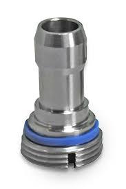 Austfibre Focis Flex Adapter Tip, SC/UPC, Bulkhead