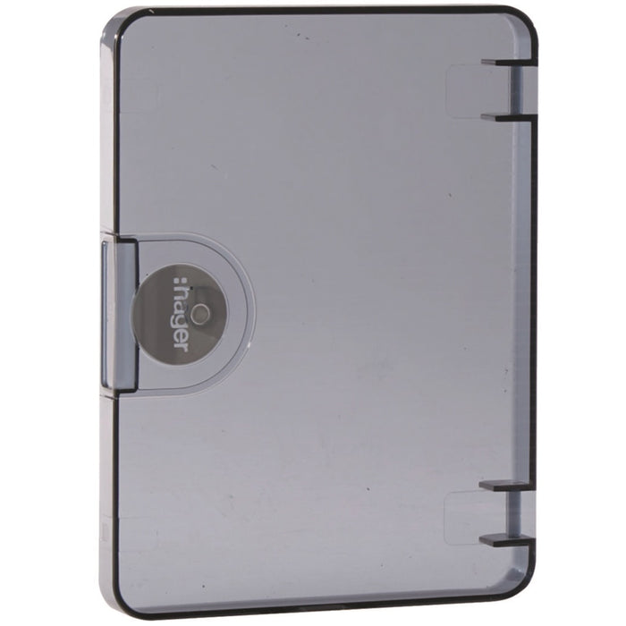 Hager Door Transparent VF/VS104