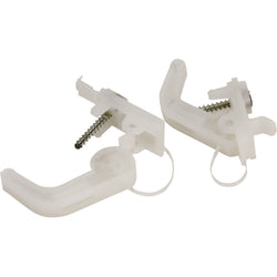 Hager Hollow Wall Lever Set VF