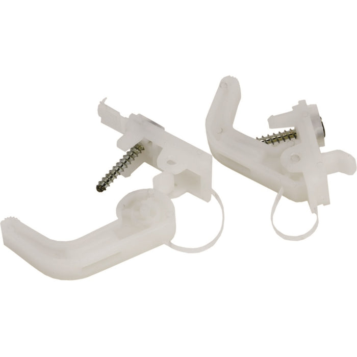 Hager Hollow Wall Lever Set VF