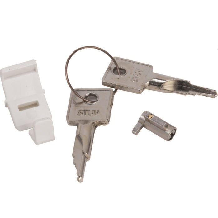 Hager Key Lock VF/VS
