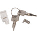 Hager Key Lock VF/VS