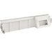 Hager Golf Single Slider For 18 Mod Flush
