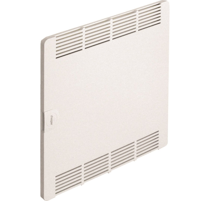 Hager Door VF/VS218 With Vents - Opaque