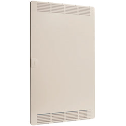 Hager Door VF/VS418 With Vents - Opaque