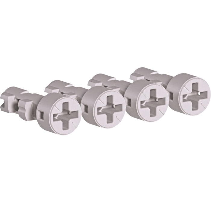 Hager Kit With 4 Screws Golf For Covers VS