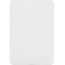 Hager Allure Blank Plate - Horizontal