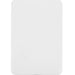 Hager Allure Blank Plate - Horizontal
