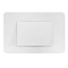 Hager Allure Brush Plate