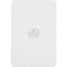 Hager Allure 1 Gang IP44 Plate Vertical