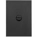 Hager Finesse 1 Gang Switch Plate c/w Mechs Matt Black