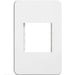 Hager Silhouette Systo Accomodation Plate