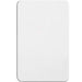 Hager Silhouette Blank Plate
