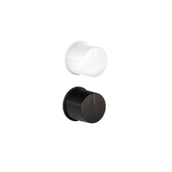 Hager Dimmer Knob For Wbmdur Gloss White