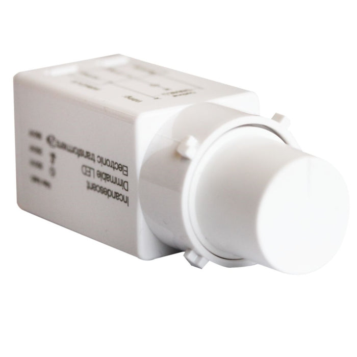Hager Electronic Rotary Dimmer