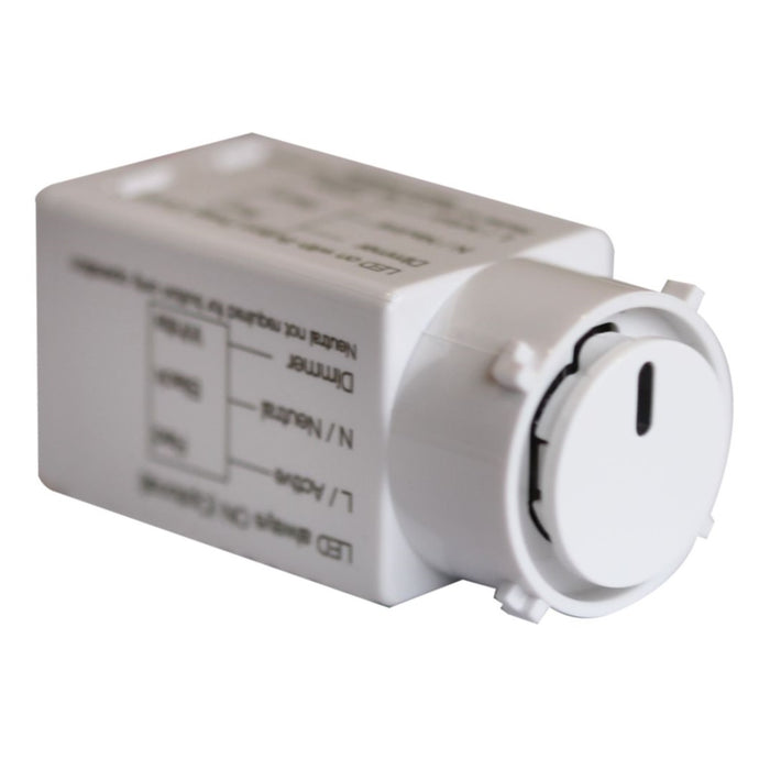 Hager Electronic Push Button Slave