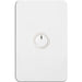 Hager Silhouette 1G Lp Electronic Switch Vertical