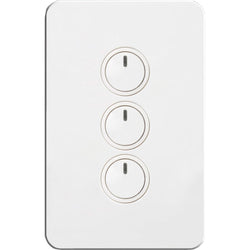 Hager Silhouette 3G Lp Electronic Switch Vertical