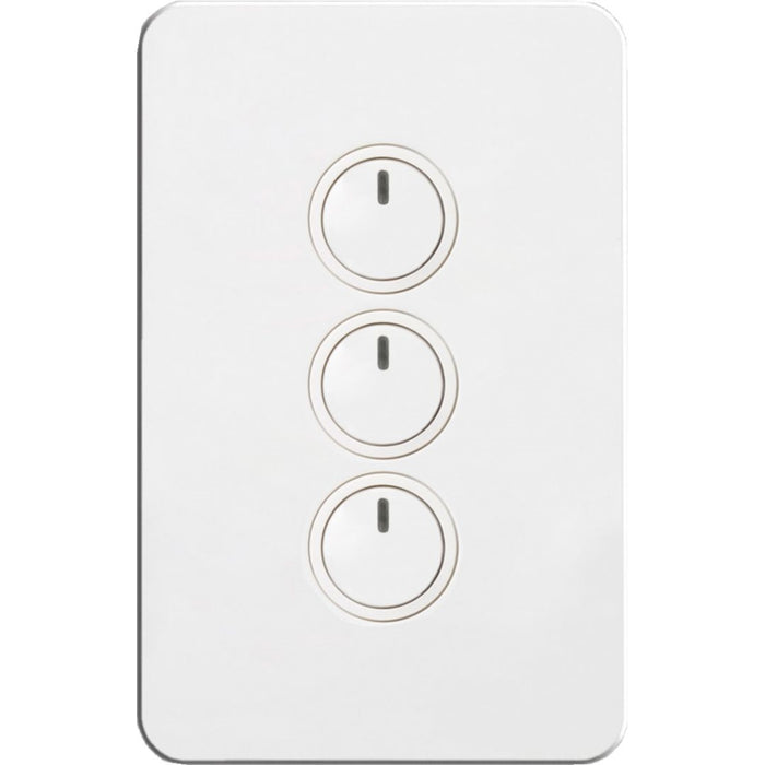 Hager Silhouette 3G Lp Electronic Switch Vertical