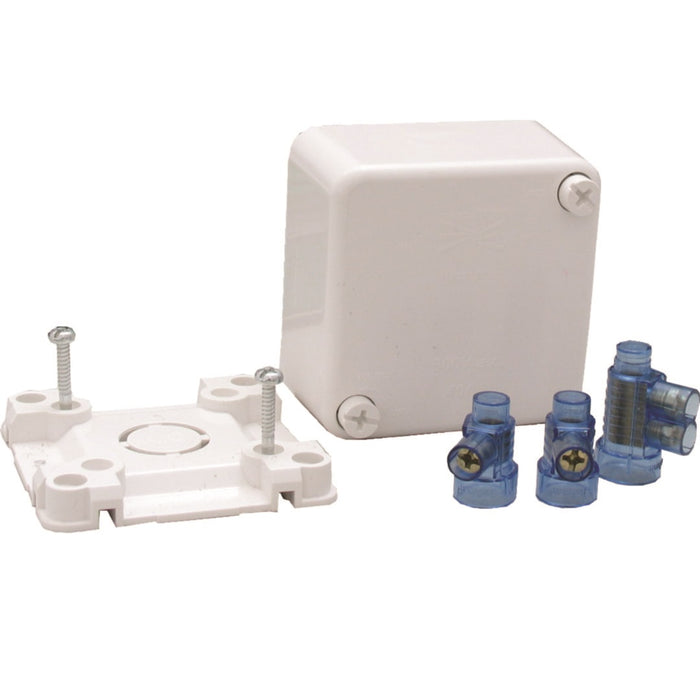 Hager Accessory Junction Box Small