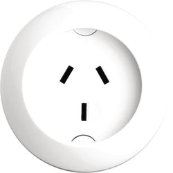 Hager Accessory 10A Surface Socket