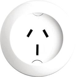 Hager Accessory 15A Surface Socket