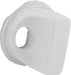 Hager Accessory Rotary Knob Matt White