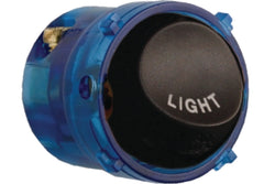 Hager Mechanism 16AX Matt Black "Light"