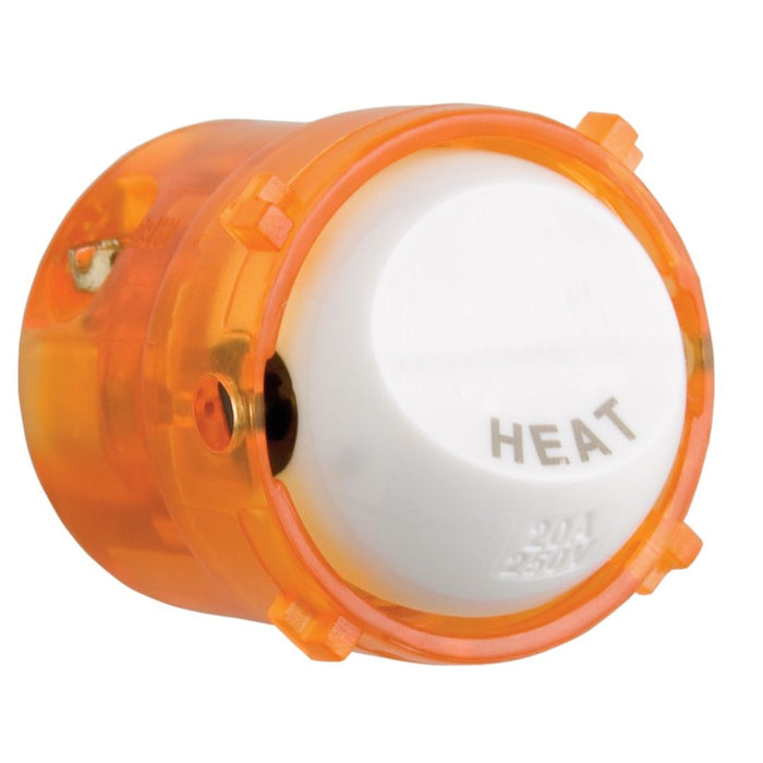 Hager Mechanism 20A Heat