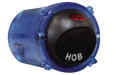 Hager Mechanism 32A Matt Black "Hot Water"