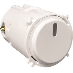 Hager 10A Push Button Tactile Mech