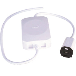 Hager Mechanism USB A + C Matt Black