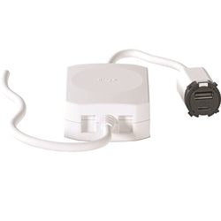 Hager Mechanism USB A + C Matt Black