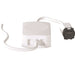 Hager Mechanism USB A + C Matt Black