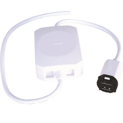 Hager Mechanism USB 2X2.1A - Matt Black