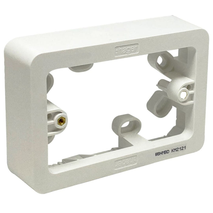 Hager Allure Mounting Block