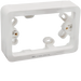 Hager Silhouette Mounting Block