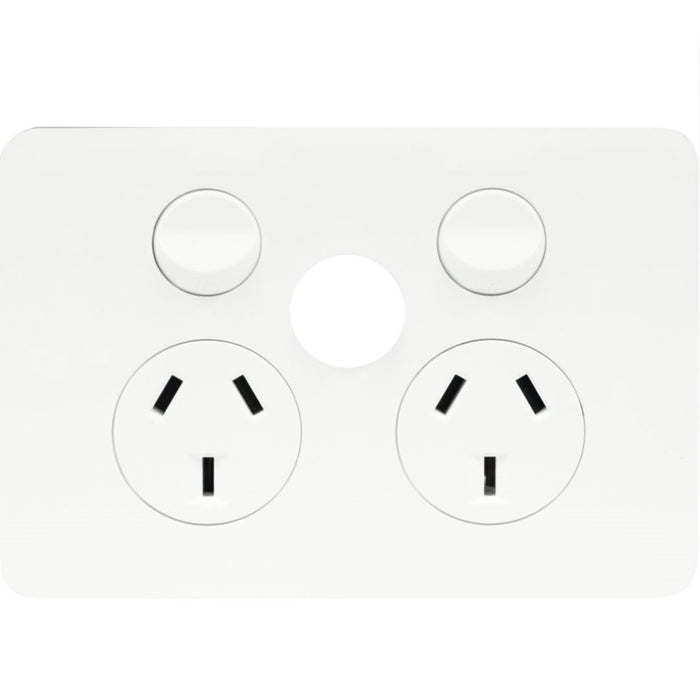 Hager Allure DGPO 10A Extra Switch Position No Mech