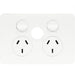 Hager Allure DGPO 10A Extra Switch Position No Mech