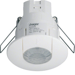 Hager Presence Detector 360deg Monobloc KNX