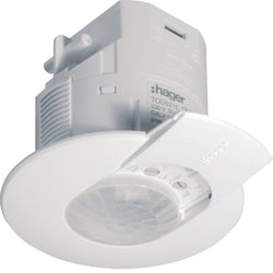 Hager Presence Detector 360deg Monobloc KNX/Dali