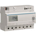 Hager 3Ph Kwhmeter Direct 100A KNX Output
