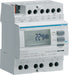 Hager 3Ph Kwhmeter Via CT KNX Output