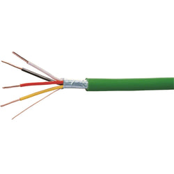 Hager EIB Bus Cable L=100M Green