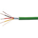 Hager EIB Bus Cable L=100M Green