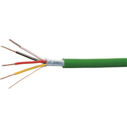 Hager EIB Bus Cable L=500M Green